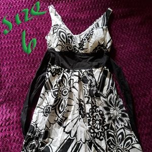 Womens dress